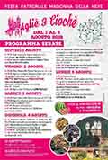 Festa Tre Cioche - Torino
