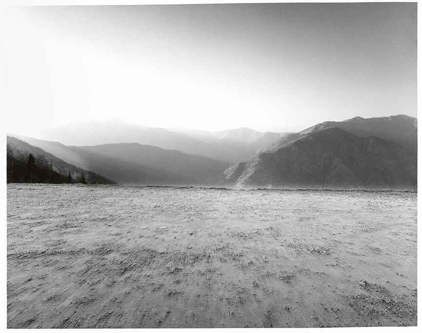 Mostra Mimmo Jodice, Oasi Torino