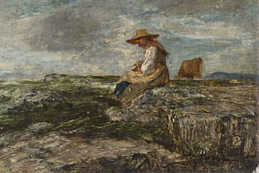 Mostra Natura e verità. Il paesaggio come scelta 1861-1871 Torino
