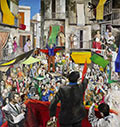 Mostra Renato Guttuso. L'arte rivoluzionaria nel cinquantenario del '68 Torino