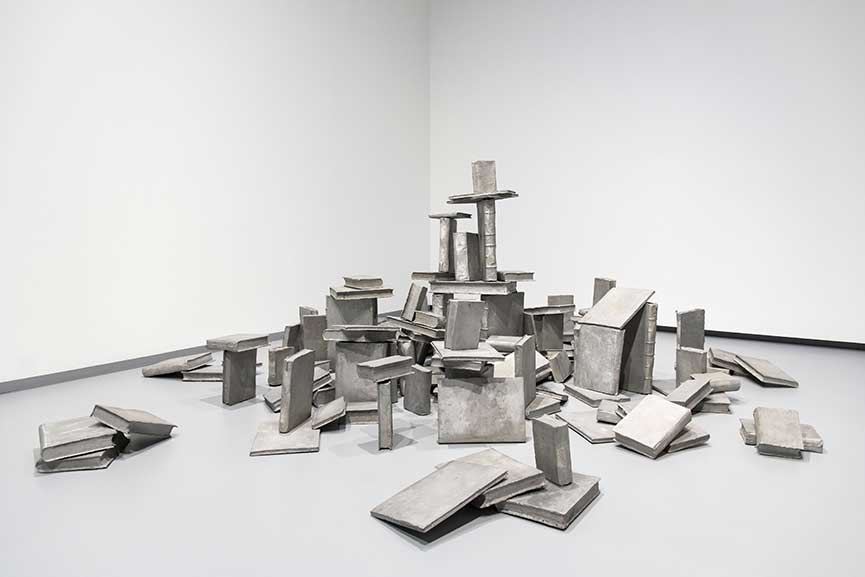 Mostra Michael Snow Torino