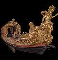 Exposition La Regia Scuderia: il Bucintoro e le Carrozze Regali Turin
