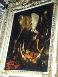 Mostra Caravaggio Experience