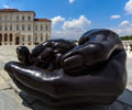 Exposition Sculture moderne Turin