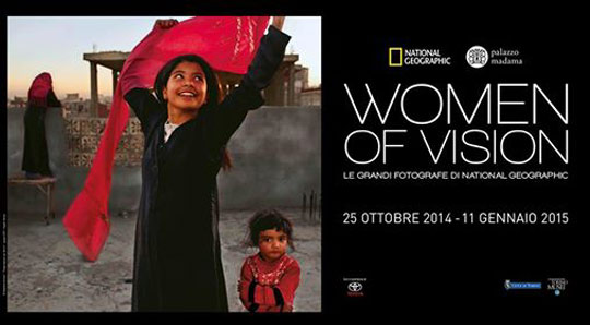 Mostra Women of visiontorinesi 1920-1970