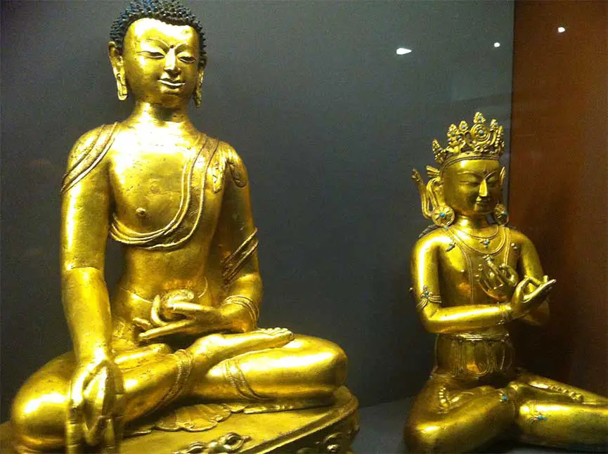Mostra Buddha10 al MAO a Torino