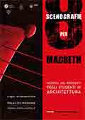 Mostra 8 Scenografie per Macbeth Torino