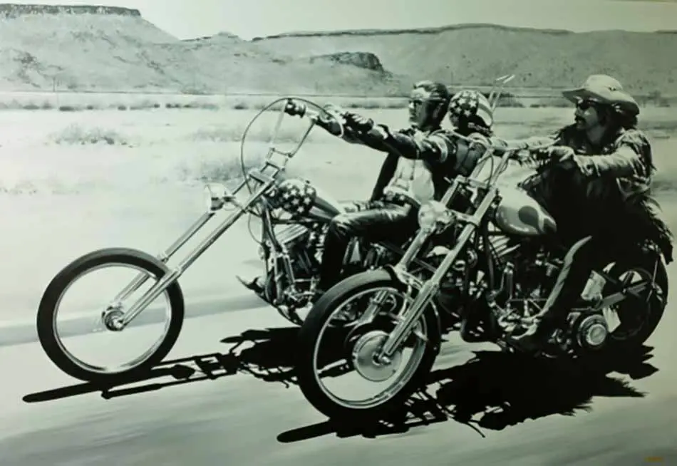 Mostra Easy Rider Torino