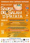 Sagra del Salam 'd Patata - Settimo Rottaro
