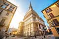 Musée national du cinéma, billets de bus à arrêts multiples 24 ou 48 heures Turin