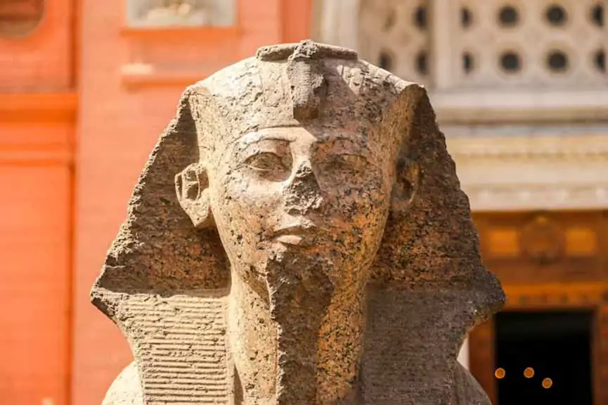 Excurso em grupo sem filas no Museu Egpcio de Torino. Compra de ingressos on-line